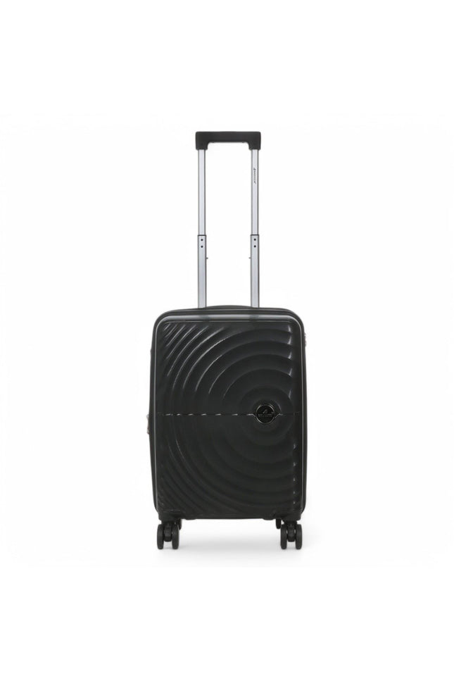 Balranald Cabin Hard Shell Suitcase in Black