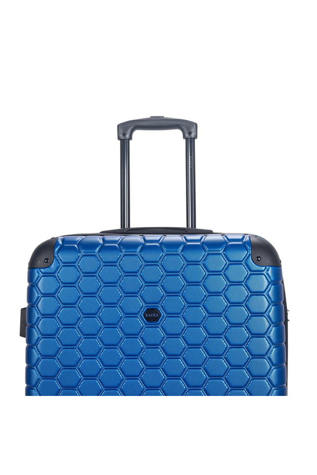 Noda Cabin Hard Shell Suitcase in Blue
