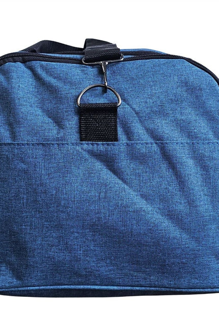 Large Duffel Weekend Holdall Carry-On Cabin Bag Gym Sports Travel Bag Teal