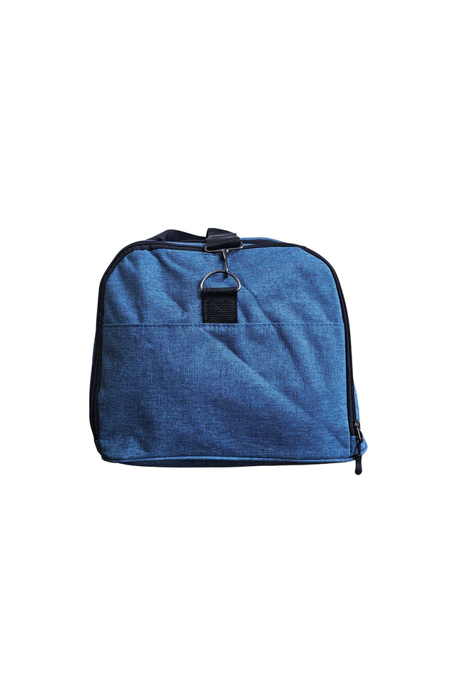 Large Duffel Weekend Holdall Carry-On Cabin Bag Gym Sports Travel Bag Teal