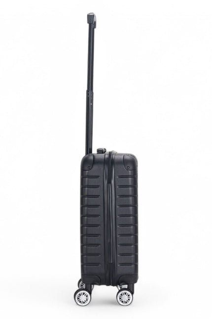 Noda Cabin Hard Shell Suitcase in Black