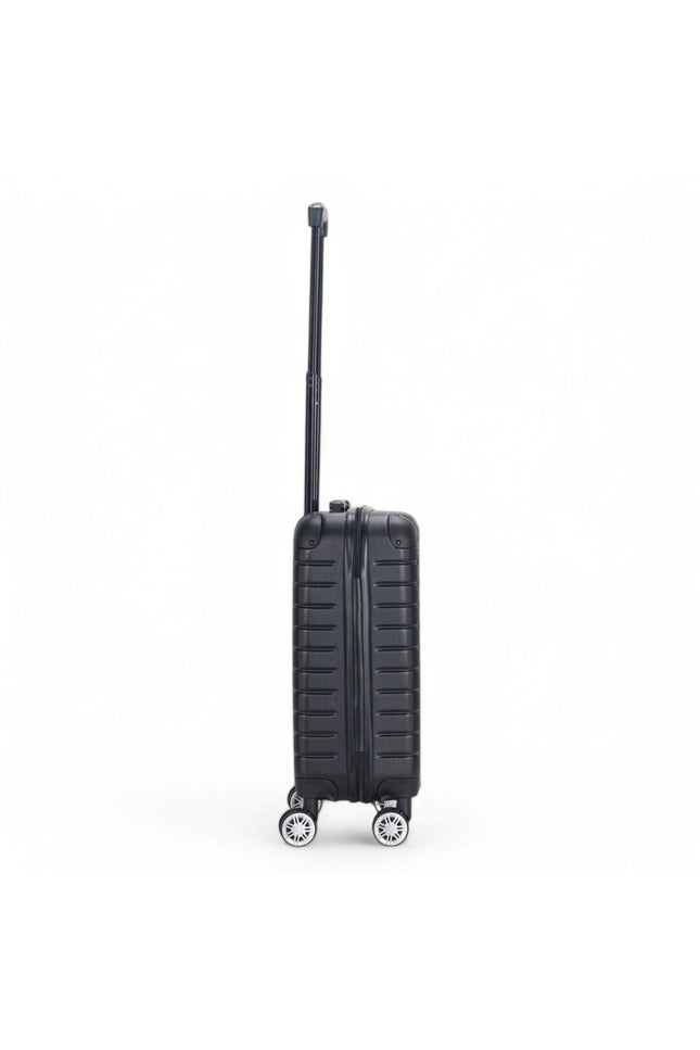 Noda Cabin Hard Shell Suitcase in Black