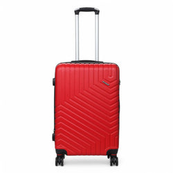 Bega Medium Hard Shell Suitcase in Red