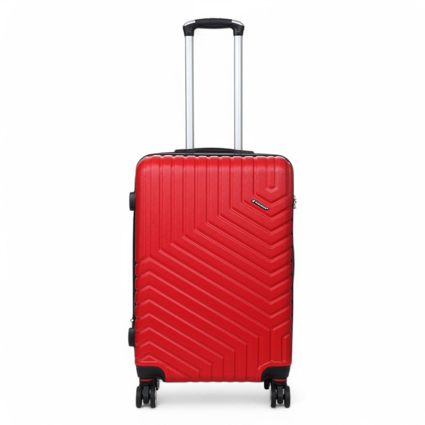 Bega Medium Hard Shell Suitcase in Red