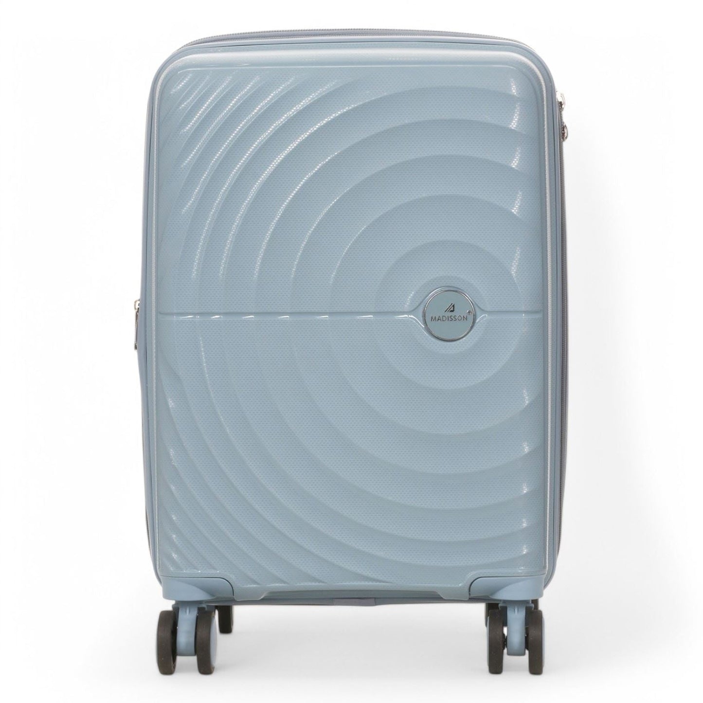 Balranald Cabin Hard Shell Suitcase in Sky Blue