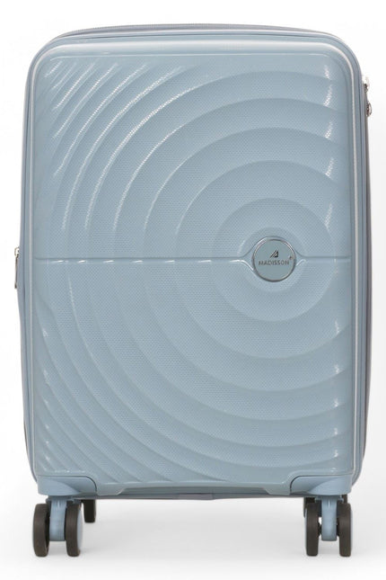 Balranald Cabin Hard Shell Suitcase in Sky Blue