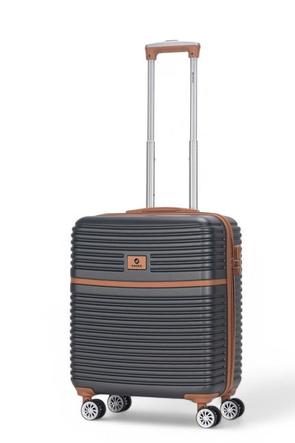 Koga Cabin Hard Shell Suitcase in Grey