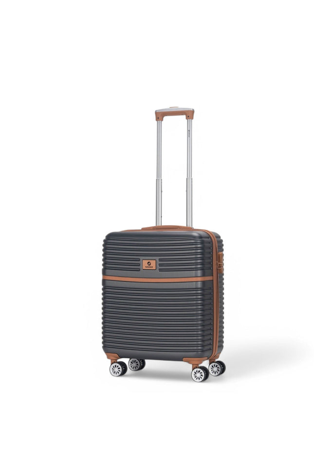 Koga Cabin Hard Shell Suitcase in Grey