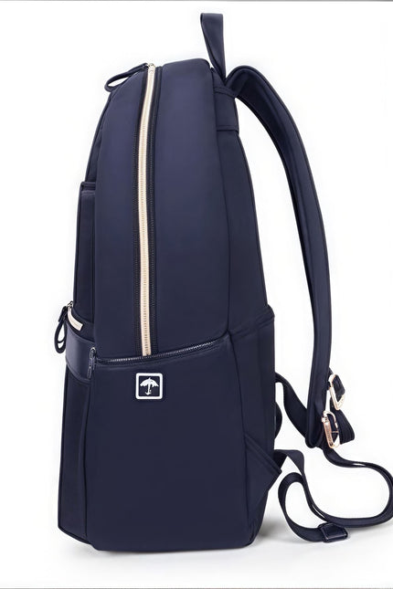 Backpack Rucksack 40 x 30 x 14 cm Blue Underseat Travel Cabin Bag for Ryanair, Easy Jet