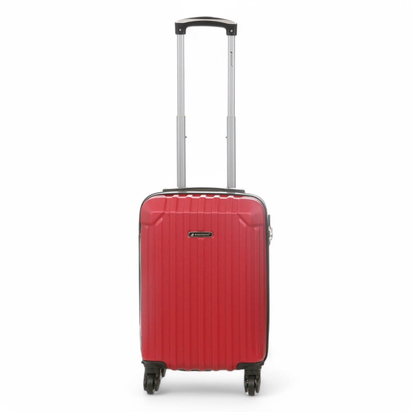 Corowa Underseat Hard Shell Suitcase in Red