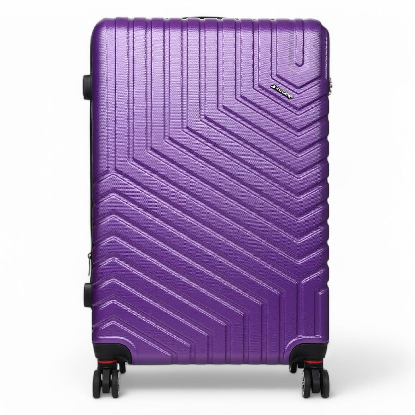 Bega Large Hard Shell Suitcase in Purple