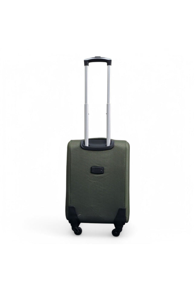 Nagoya Cabin Soft Shell Suitcase in Khaki