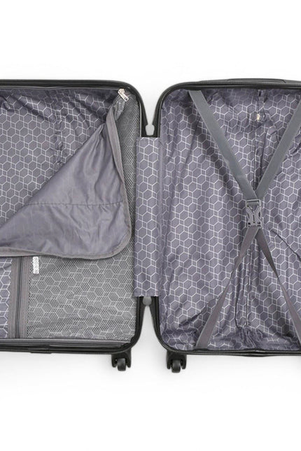 Corowa Cabin Hard Shell Suitcase in Yellow