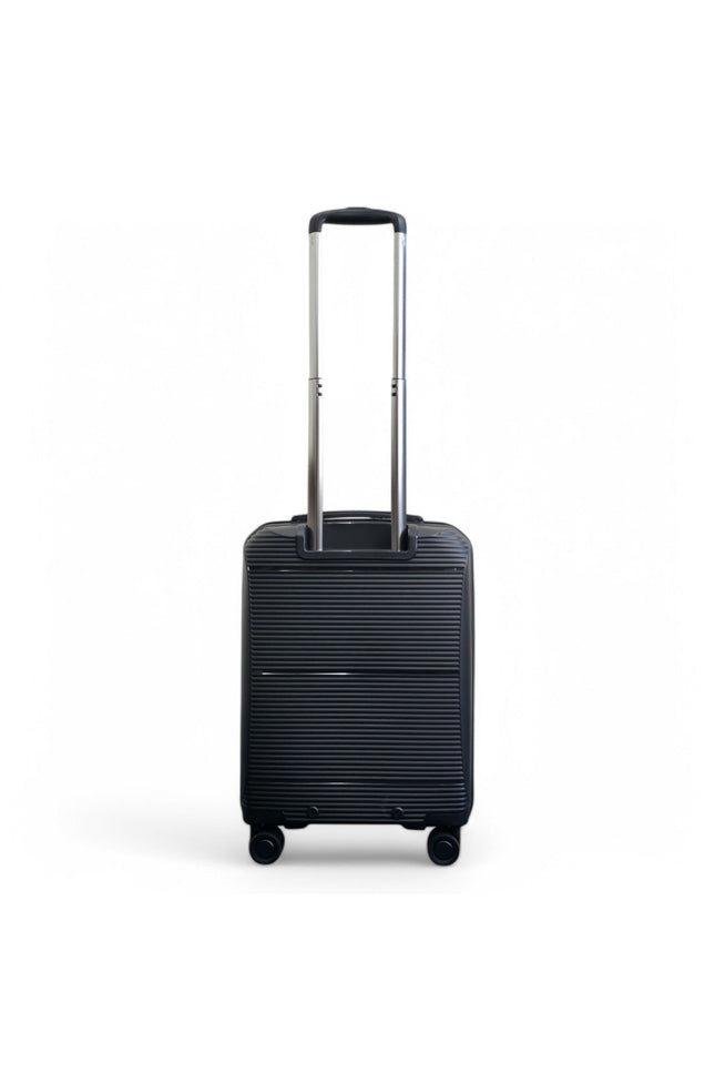 Abiko Cabin Hard Shell Suitcase in Black