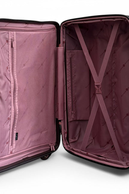 Cowra Cabin Hard Shell Suitcase in Marron