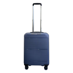 Abiko Cabin Hard Shell Suitcase in Navy
