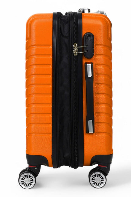 Bega Cabin Hard Shell Suitcase in Orange