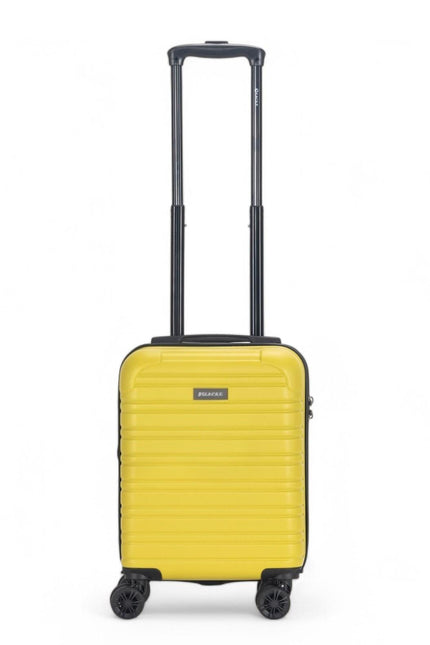 Koga Underseat Hard Shell Suitcase in Yellow