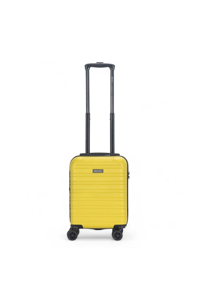 Koga Underseat Hard Shell Suitcase in Yellow