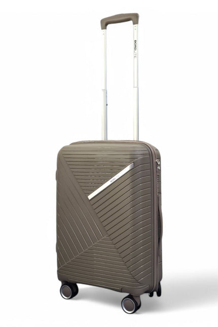 Chita Cabin Hard Shell Suitcase in Flesh