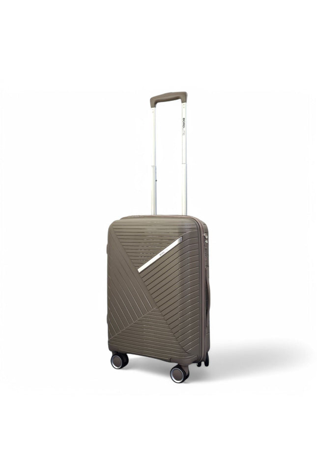 Chita Cabin Hard Shell Suitcase in Flesh