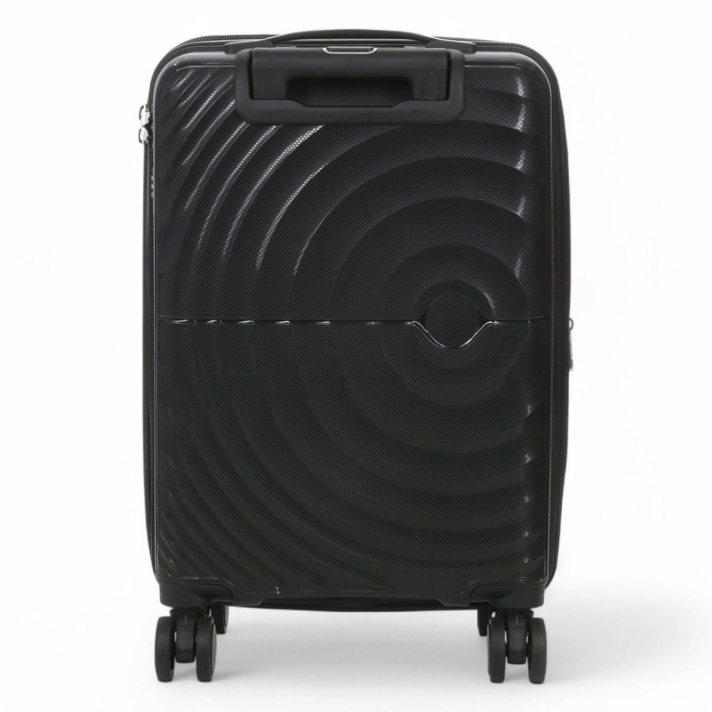 Balranald Cabin Hard Shell Suitcase in Black