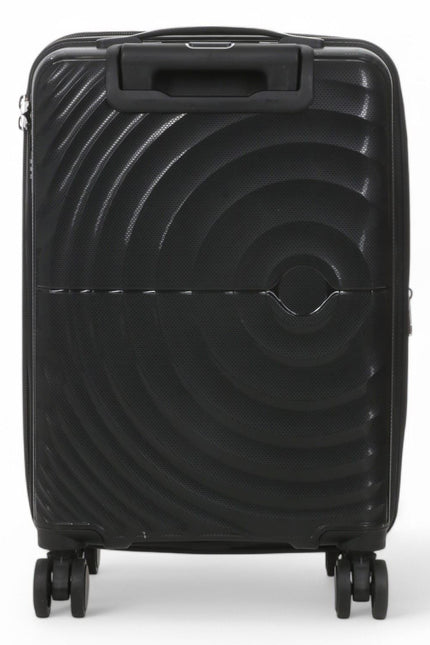 Balranald Cabin Hard Shell Suitcase in Black