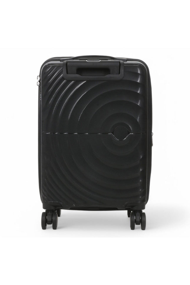Balranald Cabin Hard Shell Suitcase in Black