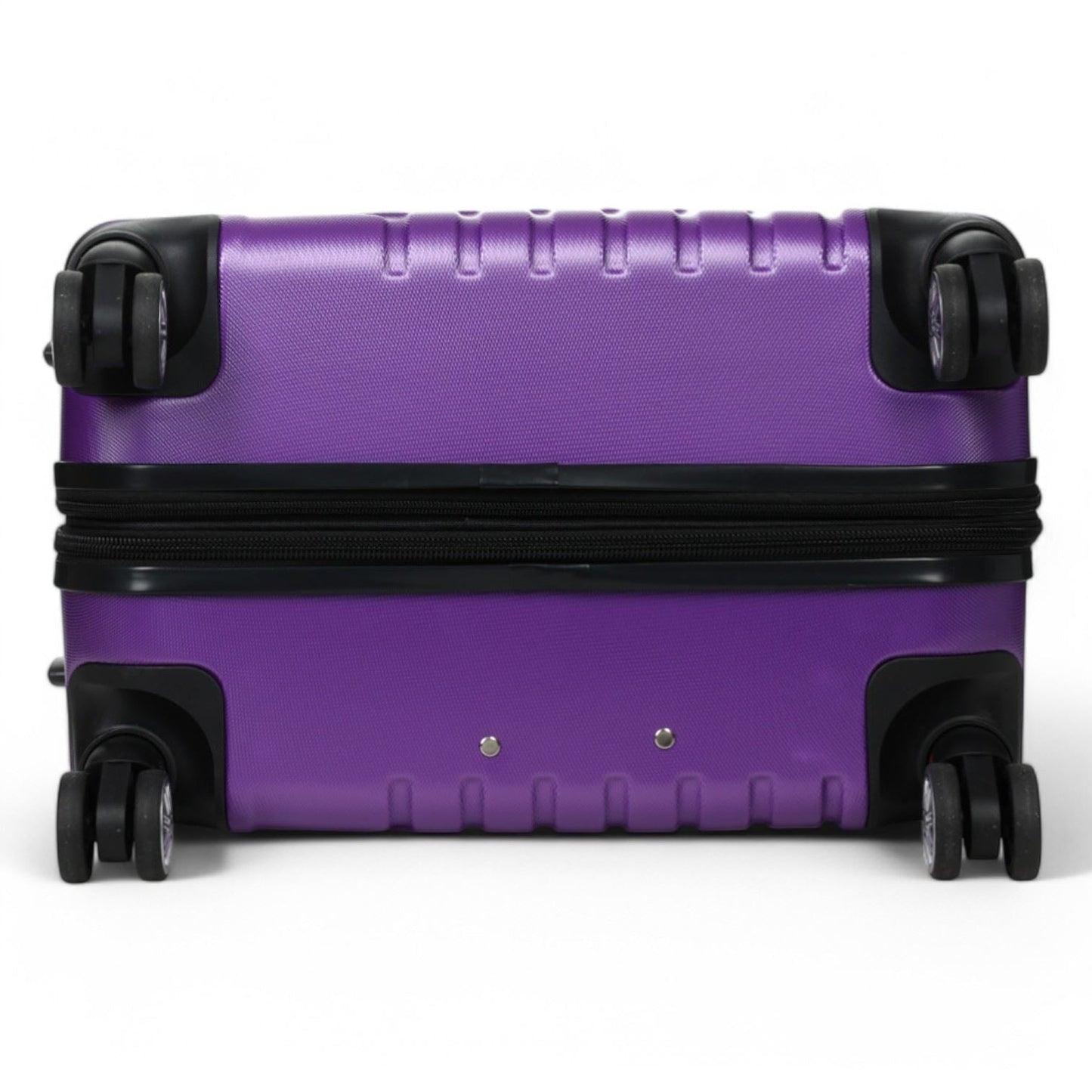 Bega Set of 3 Hard Shell Suitcase in Purple