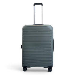 Abiko Medium Hard Shell Suitcase in Olive