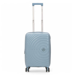 Balranald Cabin Hard Shell Suitcase in Sky Blue