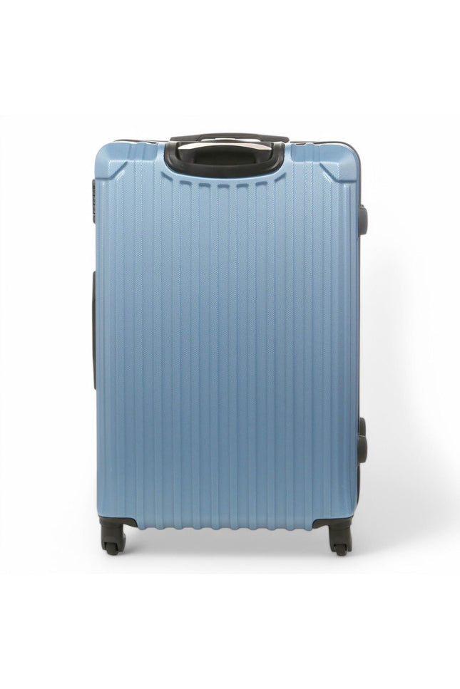 Corowa Cabin Hard Shell Suitcase in Blue
