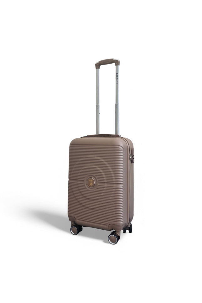 Seto Cabin Hard Shell Suitcase in Gold