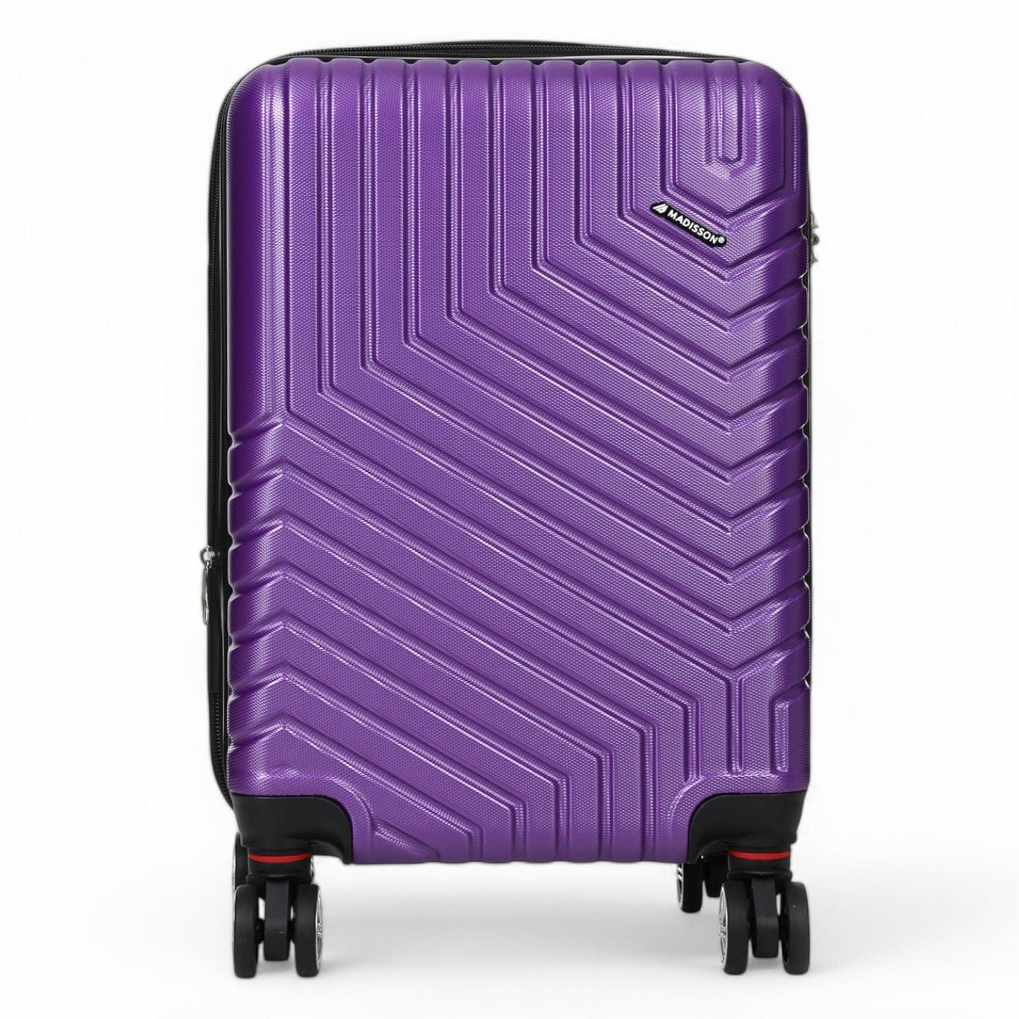 Bega Cabin Hard Shell Suitcase in Purple
