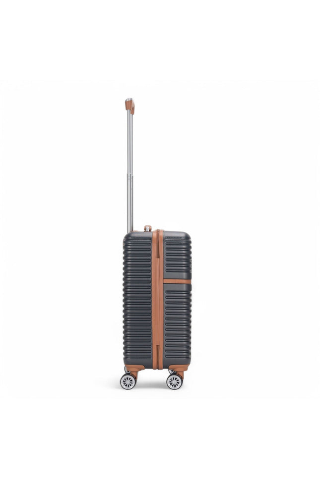 Koga Cabin Hard Shell Suitcase in Grey