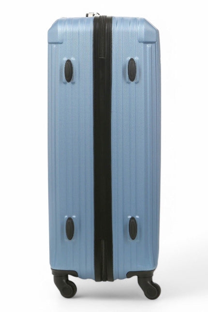 Corowa Medium Hard Shell Suitcase in Blue