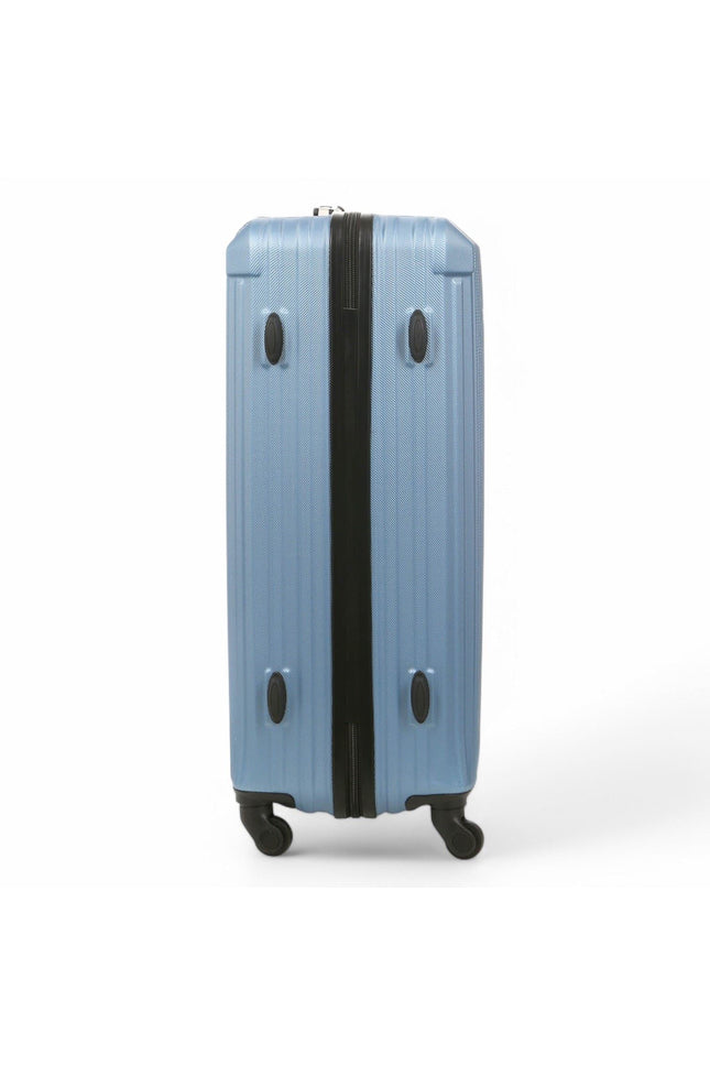 Corowa Medium Hard Shell Suitcase in Blue