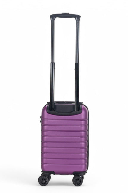 Koga Underseat Hard Shell Suitcase in Purple