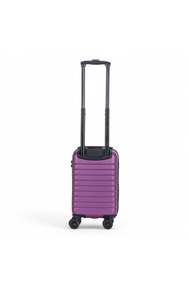 Koga Underseat Hard Shell Suitcase in Purple