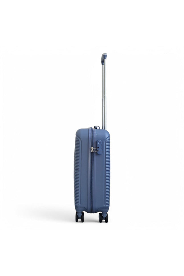 Seto Cabin Hard Shell Suitcase in Light Blue