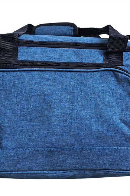 Large Duffel Weekend Holdall Carry-On Cabin Bag Gym Sports Travel Bag Teal