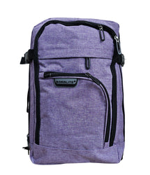 Backpack Rucksack 40x20 x25 cm Underseat Travel Cabin Bag for Easy Jet, Ryanair Lilac