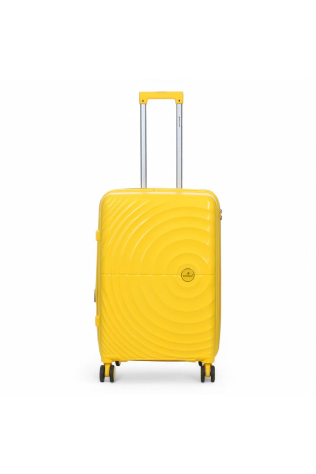 Balranald Medium Hard Shell Suitcase in Yellow