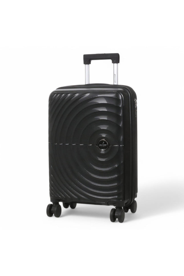 Balranald Cabin Hard Shell Suitcase in Black