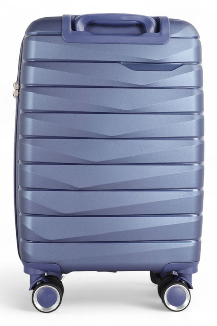 Forster Cabin Hard Shell TSA Suitcase in Blue