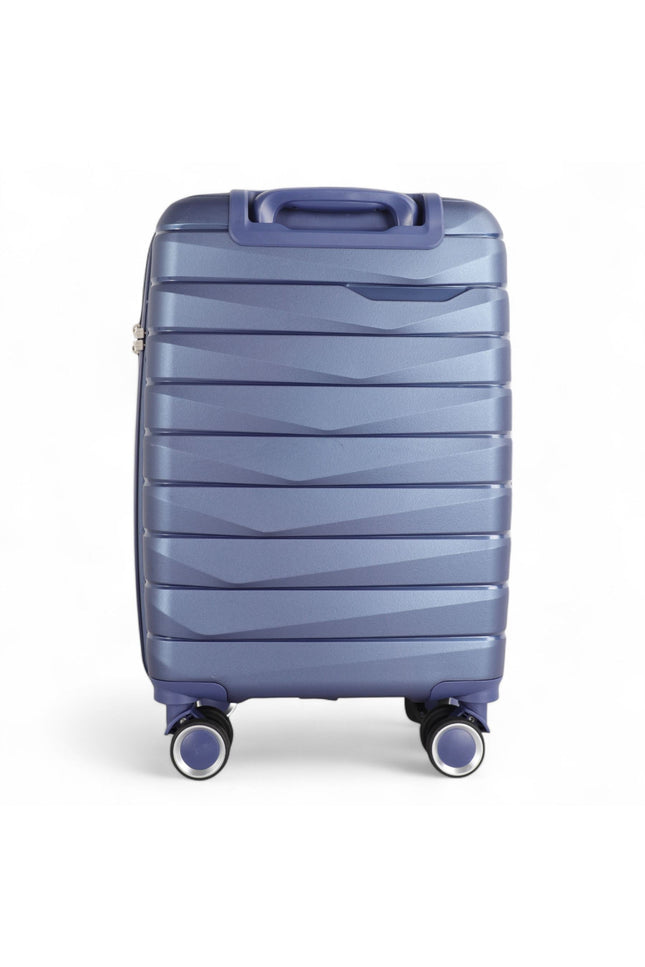 Forster Cabin Hard Shell TSA Suitcase in Blue