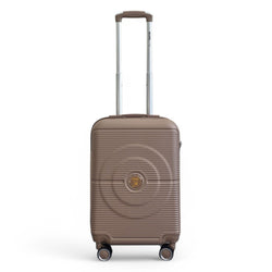 Seto Cabin Hard Shell Suitcase in Gold