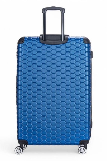 Noda X-Large Hard Shell Suitcase in Blue