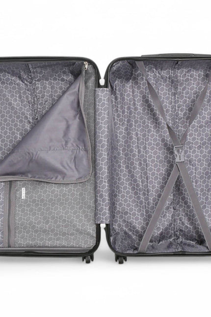 Corowa Medium Hard Shell Suitcase in Blue