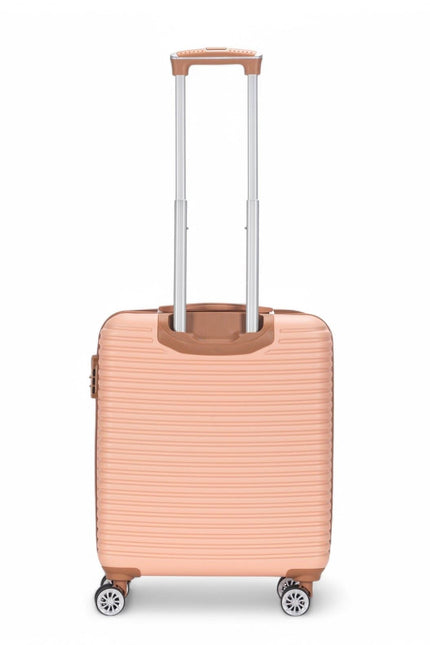Koga Cabin Hard Shell Suitcase in Pink